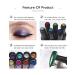 Chrome Air Cushion Azure Blue Nail Powder Pen | Multi-Chrome DIY Sponge Stick for Holographic Nails - MCB11 - Buy Online on GoSupps.com