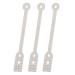 Zroven 50 Pieces Reusable Cold Wave Stars - Salon Perm Tools for Perfect Curls | International Shipping - Buy Online on GoSupps.com