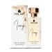 OSCAR Ivory Perfume For Women | Notes of Patchouli & Powdery | Premium Luxury Perfume | Long Lasting | Fresh Fragrance | EDP For Women & Girl (50 ML)