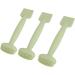 Double Headed Silicone Face Cleansing Brush | Soft Ergonomic Skincare Applicator for Glowing Skin - Shop Internationally - Buy Online on GoSupps.com