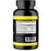 Angry Supplements Electro Lightning Energy Hydration Complex - 240ct Electrolyte Tablets with Calcium Magnesium Potassium & Caffeine for Optimal Hydration - Buy Online on GoSupps.com