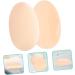 Realistic Self-Adhesive Buttocks Pads - Silicone Buttock Amplifier & Shaping Cushion (22.5x16.5cm) for Designers - Buy Online on GoSupps.com