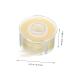 Mipcase 4 Rolls Double Eyelid Stickers Round Stickers Eyelid Lifting Lace Strip Eyelid Lifter Strip Woman - Buy Online on GoSupps.com