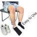 Sock Aid with Foam Handles - Assistive Device for Seniors, Disabled, Pregnant, Diabetics - Gray - Buy Online on GoSupps.com