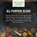 Frontier Co-op Organic Adobo Seasoning 1lb - Authentic Flavor for Cooking - Buy Online on GoSupps.com