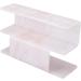6-Hole Tweezer Stand Holder - Space-Saving Eyelash Extension Organizer Rack for Beauty Salons - Buy Online on GoSupps.com