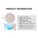 AKARY 12 Colors Glitter Eyeshadow Palette | Highly Pigmented Eye Makeup for Women & Girls | Pearlescent Monochrome Shades | Polarized Light Formula | Non-Smudge Eye Shadow | Eye Brightening Flash Powder - 11g - Buy Online on GoSupps.com