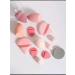Beauty Blender Foundation Sponges Set - 12 Pack of Pink Makeup Blending Sponges & Powder Puffs for Flawless Foundation & Concealer Application - Buy Online on GoSupps.com
