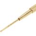 Buy Face Reflex Zone Massager - Solid Copper Pressure Point Massage Device for Ear Hand and Back Relief - Portable Deep Tissue Acupuncture Tool - Buy Online on GoSupps.com