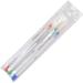 Nail Art Pen Brush Light Therapy Pen 6 UV Gel Acrylic Fake Tips Nail Brush Set Flower Pen Fan Pen for Beginners Dizziness Pen White - Buy Online on GoSupps.com