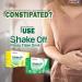 EDMARK Duo: Shake Off Phyto Fiber Pandan 20g x 12 Sachets + Splina Liquid Chlorophyll 500ml Bottle | Detox Drink Set for Cleansing Digestion Support Energy Boost & Body Balance (Pack of 2) - Buy Online on GoSupps.com