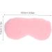 Didiseaon 4pcs Plush Silk Eye Masks - Sleep Mask Set for Women & Men - Comfort Blindfolds & Eye Shades - Ideal for Travel & Relaxation - Buy Online on GoSupps.com