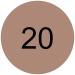 Catrice Eyebrow Stylist Pencil - Brown Makeup with Brushes | No. 020 Date with Ash-Ton | 3 Pack (1.4g) - International Shipping Available - Buy Online on GoSupps.com