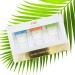 Pure Fiji Hand Creme Trio - Coconut Mango Starfruit Infusions - 3 x 1oz Nourishing Hand Cream Set - Buy Online on GoSupps.com