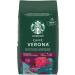 Starbucks Caff Verona Ground Coffee 340 Grams (pack of 6) Caff Verona 2040 Grams Caff Verona 6 - Buy Online on GoSupps.com