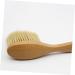 Shop Minkissy 3-Piece Hair Cleaning Brush Set | Nylon Handle Neck Brushes (18x7.8cm) - Perfect for All Hair Types - Buy Online on GoSupps.com