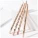 Didiseaon 4pcs Concealer Pen Makeup Concealer Women Makeup Supplies Concealer for Dark Circles Concealer for Makeup Concealer for Marks Concealer for Freckle 1 g (Pack of 1) White - Buy Online on GoSupps.com