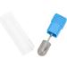 Stainless Steel Foot Nail Drill Bit Pedicure Foot Calluses Sanding Polishing Head (A3) It is Mainly Used for Polishing and Repairing Old and Dead Skin - Buy Online on GoSupps.com