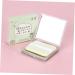 HAPINARY 1 Set Sheets Oil Blotting Paper Face Cleaning Paper Makeup Oil-Absorbing Paper Oil Control Facial Tissue Blotting Paper for Oily Skin Absorbing Tool Cleaning Tissue - Buy Online on GoSupps.com