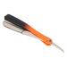 Premium Zinc Alloy Beard Blade Holder - Foldable & Gradient Color - Ideal for Salons - Buy Online on GoSupps.com