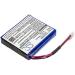 Replacement Battery for Qolsys IQ Panel 2 QR0041-840 SP584646-1S2P | 3000mAh - Fast International Shipping - Buy Online on GoSupps.com