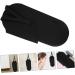 Didiseaon 2pcs Hair Rollers Storage Bag for Travel Black Portable Curling Iron Bag - Buy Online on GoSupps.com