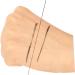 LALADEFIEE Aluminum Alloy Eyebrow Measurement Tool Eyebrow Measure Tool Eyebrow Drawing Line Tool - Buy Online on GoSupps.com