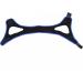 Veralabs Airflow Jaw Strap | Anti Snore Chin Strap Upgraded - Adjustable & Breathable Snoring Solution for Men & Women (Black) | International Shipping Available - Buy Online on GoSupps.com
