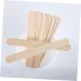 Minkissy 300 Pcs Waxed Wooden Sticks Set | Nose Hair Removal Rods | Professional Wax Tools & Depilatory Applicators for Makeup - Buy Online on GoSupps.com