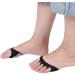 Ball of Foot Cushions for Women | 2 Pairs High Heel Comfort Pads & Forefoot Cushion Inserts | Thick Black Shoe Insoles for Foot Care - Buy Online on GoSupps.com