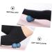 Gleavi Fascienball Massage Roll - Yoga & Fitness Lacrosse Peanut Ball for Therapy & Mobility - 1stk - Buy Online on GoSupps.com