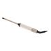 Remington Shea Soft 1/2" Curling Wand Advanced Ceramic Curling Iron Infused with Shea Oil for Smooth Results 8 Heat Settings & Quick Heat Up with Auto Shut-Off Champagne 1/2"