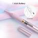 Touch Beauty Correction Trimmer - Electric Eyebrow & Body Trimmer for Armpit Bikini Lips & Chin - Pink | International Shipping Available - Buy Online on GoSupps.com
