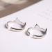 Aibyks Cat Ring for Women - Bright Color Cat Earrings | Fashion Jewelry Gift for Weddings & Valentine's Day - Buy Online on GoSupps.com