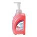 Health Guard 69014 Foaming Luxury Hand Soap 950 mL Clean Shape Pump Bottle Pink with Tropical Fragrance (Pack of 4)
