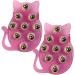 Buy Minkissy 2 Piece Steel Back Neck & Ball Massager - Pink Cat Design | International Shipping Available - Buy Online on GoSupps.com