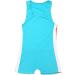 SPNSSTCR Men's Sky Blue Bodysuit Gym Athletic Supporters | Medium Size - Buy Online on GoSupps.com