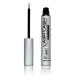 Eyelash Growth Serum - 100% Organic Enhancer for Lashes and Eyebrows - Patented Advanced Formula with X10 LASH - 6+ month supply (5 ml)
