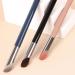 Beaupretty 3Pcs Concealer Brush Set - Mini Angled Flat Top & Under Eye Brushes for Perfect Concealing Blending & Buffing - International Shipping Available - Buy Online on GoSupps.com