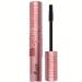 Transform Your Lashes with Black Volume and Length Waterproof Mascara - Advanced Formula for Fuller  Longer  and Defined Lashes That Last All Day  mascara volume and length  mascara shield
