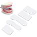 5pcs Dental Orthodontic Intraoral Reflector Mirrors - Dual-Sided Photography Tools for Dentists & Clinics - Buy Online on GoSupps.com