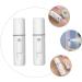 BIUDECO 4 Pcs Spray Meter Skin Moistener Home Diffusers Face Steamer Facial Humidifier Mini Plastic White - Buy Online on GoSupps.com