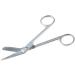 Otto Herder Verbandschei After Lister Gap - 14cm Rustproof Angled Bandage Scissors | High-Quality Precision Cut Tools for Medical Professionals - Buy Online on GoSupps.com