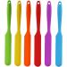 Hemobllo Plaque De Grattage Multifonction En Silicone Couleur Jaune Accessoire Professionnel Pour Pinceau Applicateur De Teinture Capillaire Et Soins Domicile - Buy Online on GoSupps.com