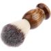 Jojomis Men's Shaving Brush - Premium Synthetic Razor with Elegant Wood Handle | Best for a Smooth Shave | International Shipping Available - Buy Online on GoSupps.com