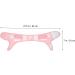 FOMIYES Lift Shaper Belt V Shape Belt V Facial Slimmings Strap Lifting Lift Tape Lifting Straps Women Shaping Pink Care Belt Fabric - Buy Online on GoSupps.com