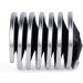 Zaagot Stainless Steel Nylon Rope Cord Brush for Rock Climbing Rope Brush Cleaning Brush Rope Portable Wash Rope Tools Nylon + Stainless Steel - Buy Online on GoSupps.com