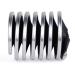 Zaagot Stainless Steel Nylon Rope Cord Brush for Rock Climbing Rope Brush Cleaning Brush Rope Portable Wash Rope Tools Nylon + Stainless Steel