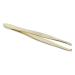 A620 Eyebrow Tweezers Stainless Steel Non-Slip Hair Removal Clip for Eyebrow Removal