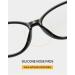 Shop New Cat-Eye Anti Blue Light Blocking Glasses | 1.00 Power Eyewear for Eyestrain Relief - International Shipping - Buy Online on GoSupps.com